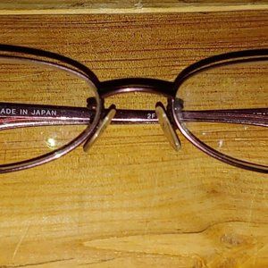 Gucci Japan Titan Clear Women's Eyeglasses GG-951J- B5P 50 17-140